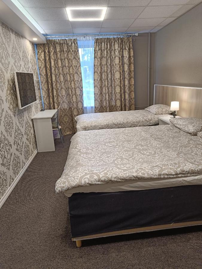 Aparthotel Narva Dış mekan fotoğraf